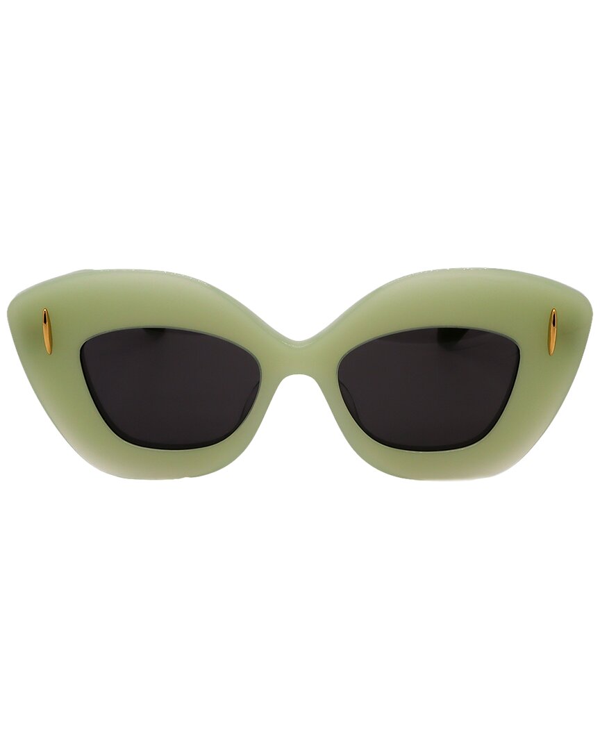 Loewe Women's Lw4027i 48Mm Sunglasses