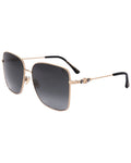 Jimmy Choo Women's Hester 59Mm Sunglasses