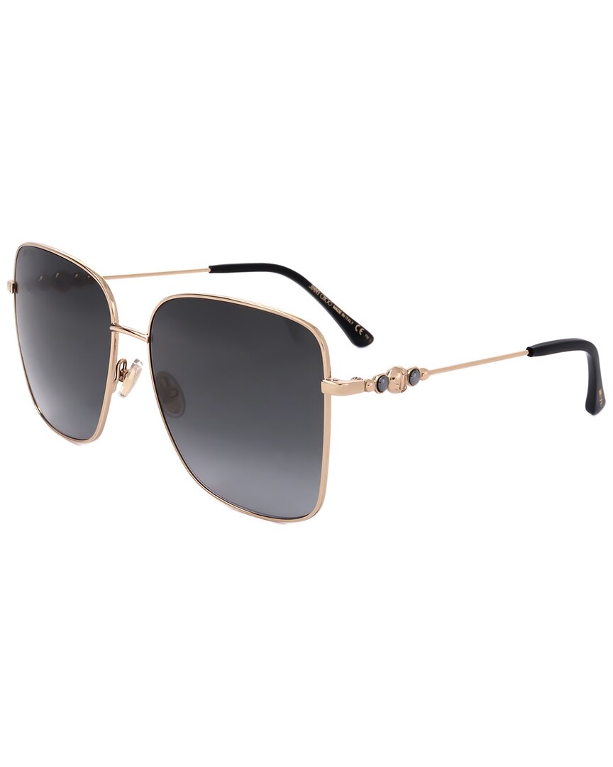 Jimmy Choo Women's Hester 59Mm Sunglasses