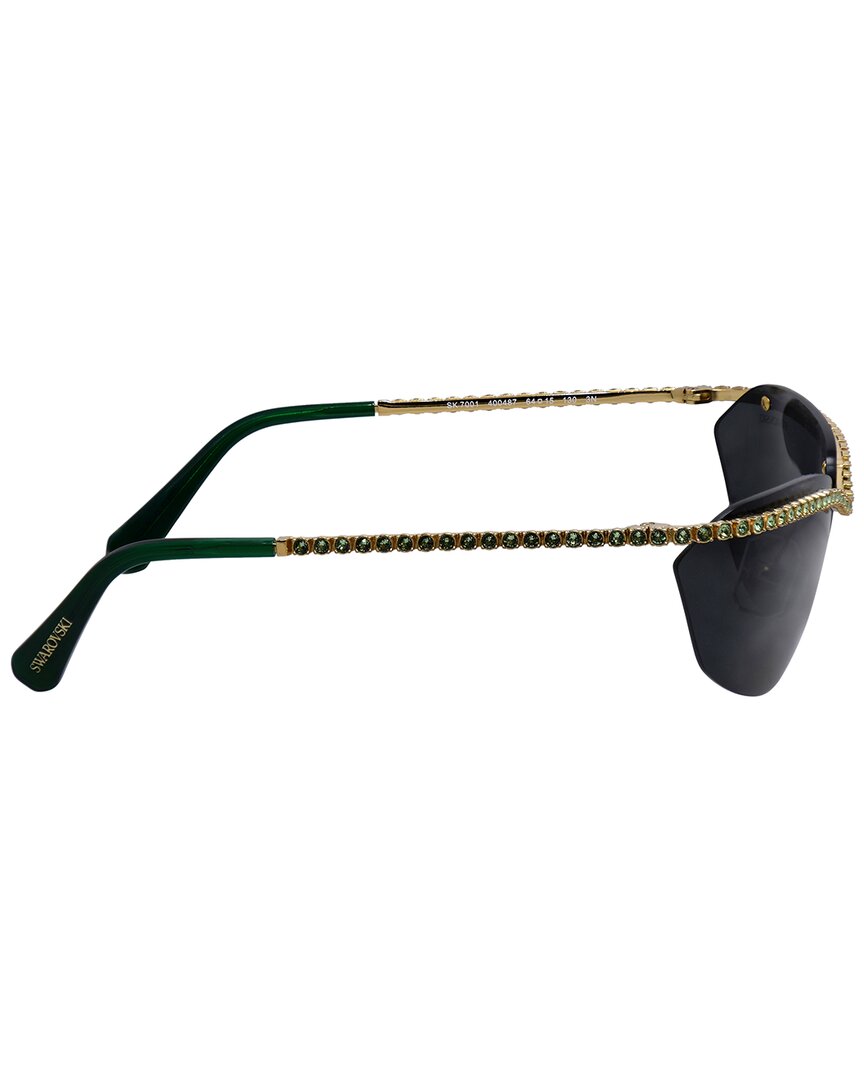 Swarovski Women's Sk7001 64Mm Sunglasses