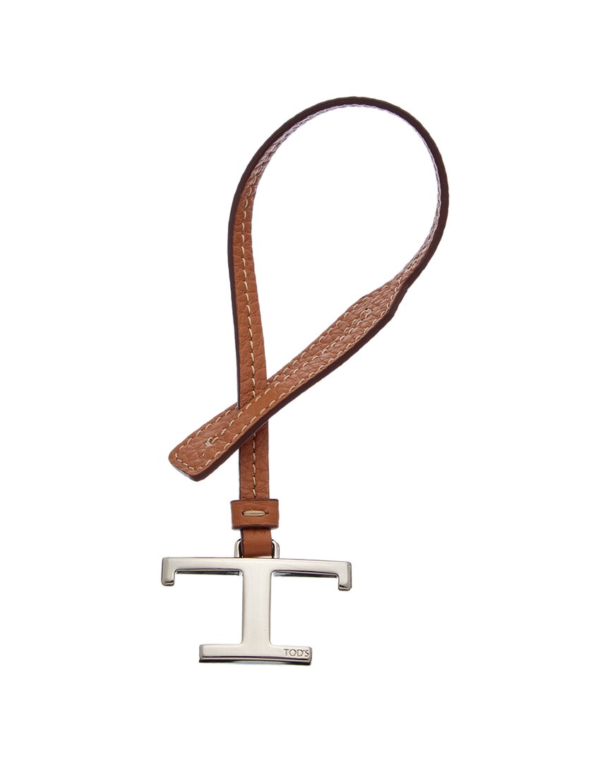 Tod’S Leather Charm