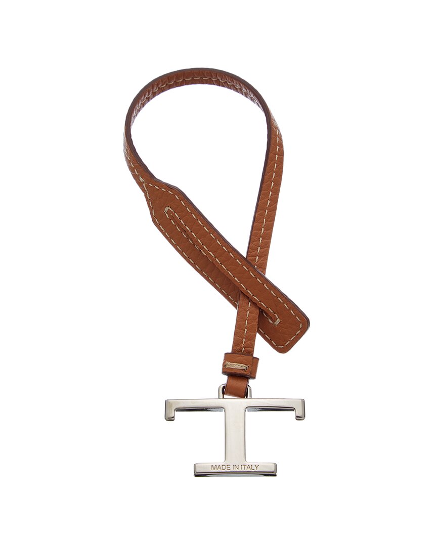 Tod’S Leather Charm