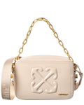 Off-White™ Medium Leather Camera Bag