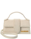 Jacquemus The Bambino Canvas Mini Bag