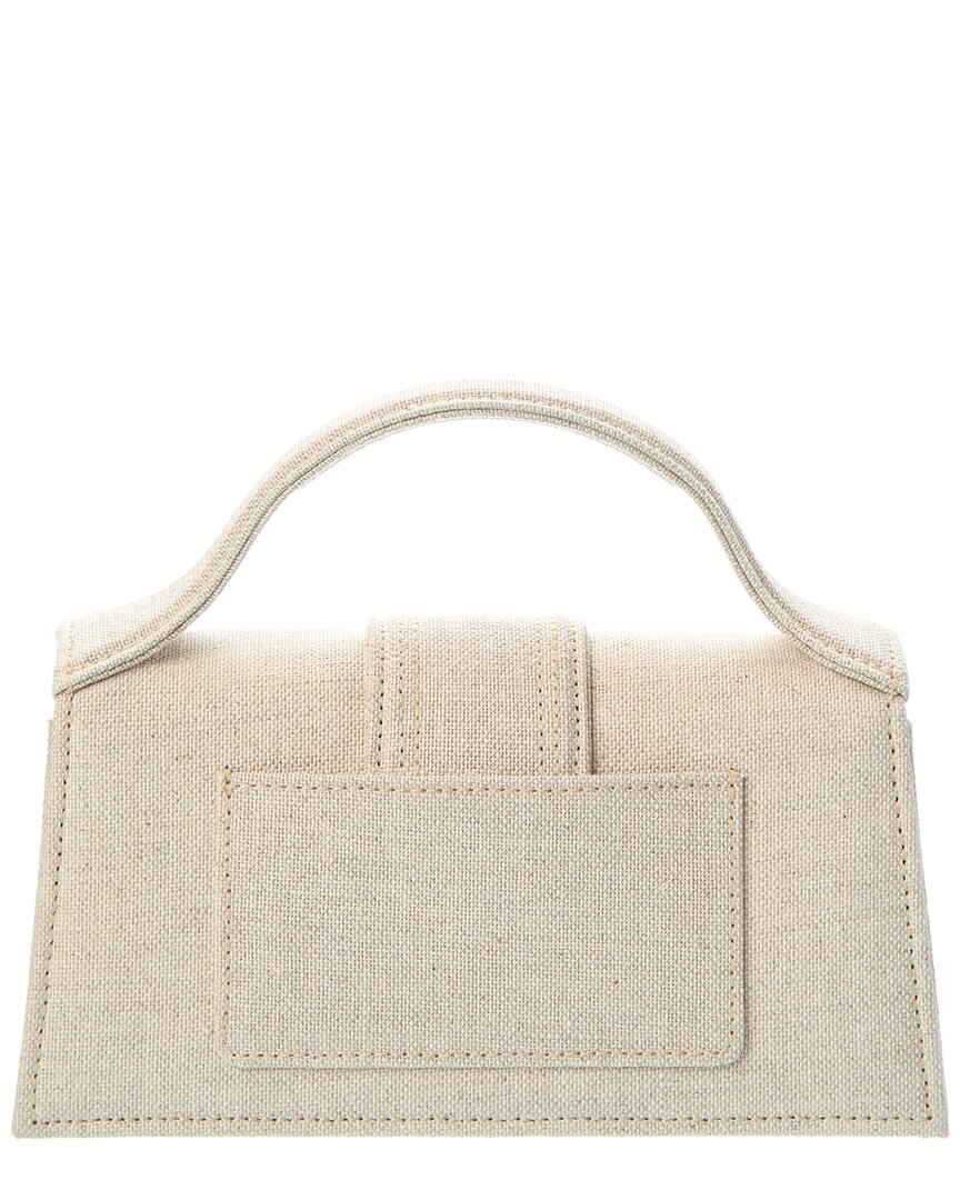 Jacquemus The Bambino Canvas Mini Bag