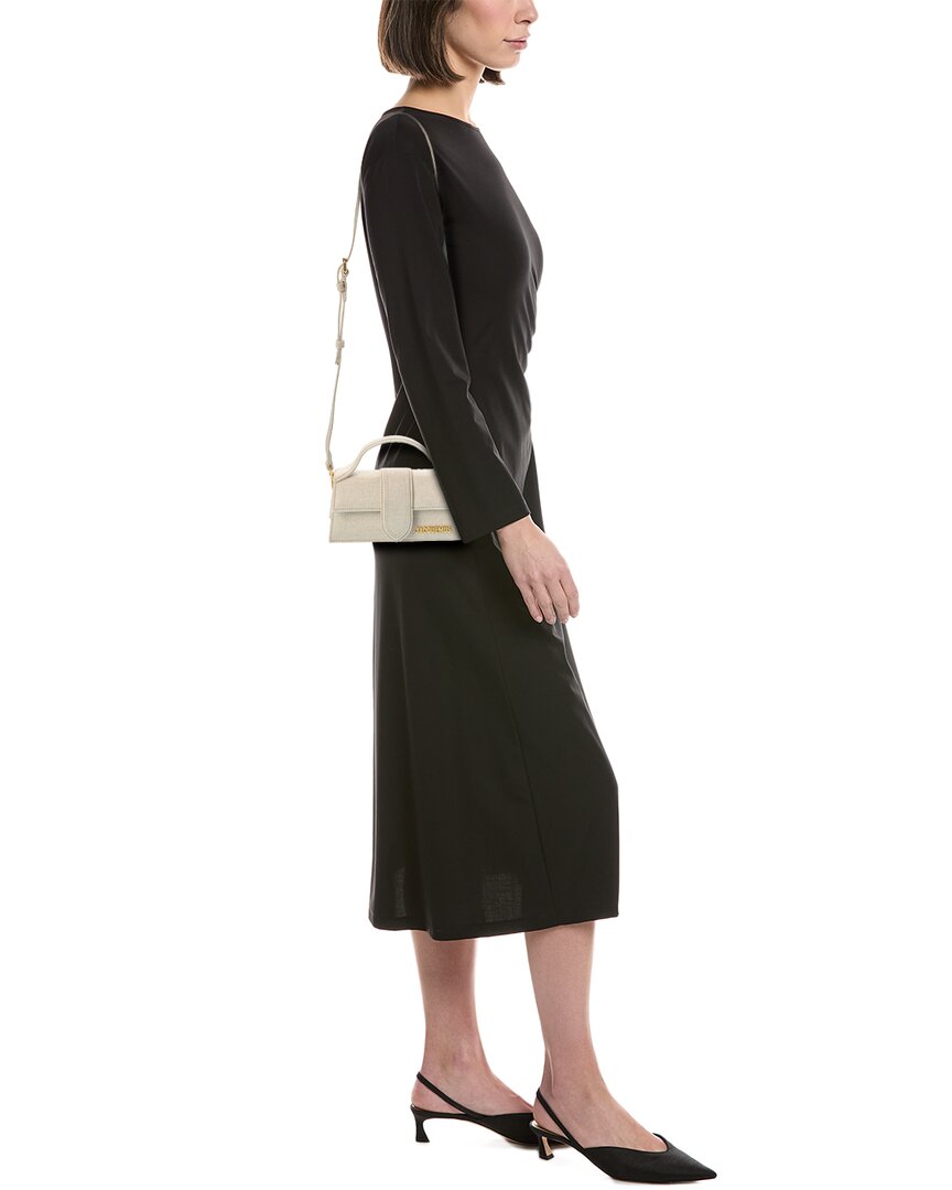 Jacquemus The Bambino Canvas Mini Bag