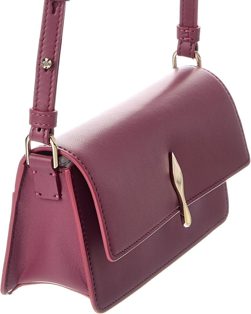 Christian Louboutin Bettina Mini Leather Crossbody