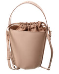 Chloe Sense Leather Bucket Bag