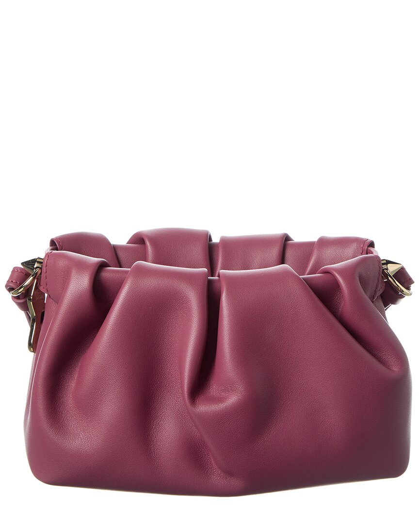 Christian Louboutin Eva Mini Leather Crossbody