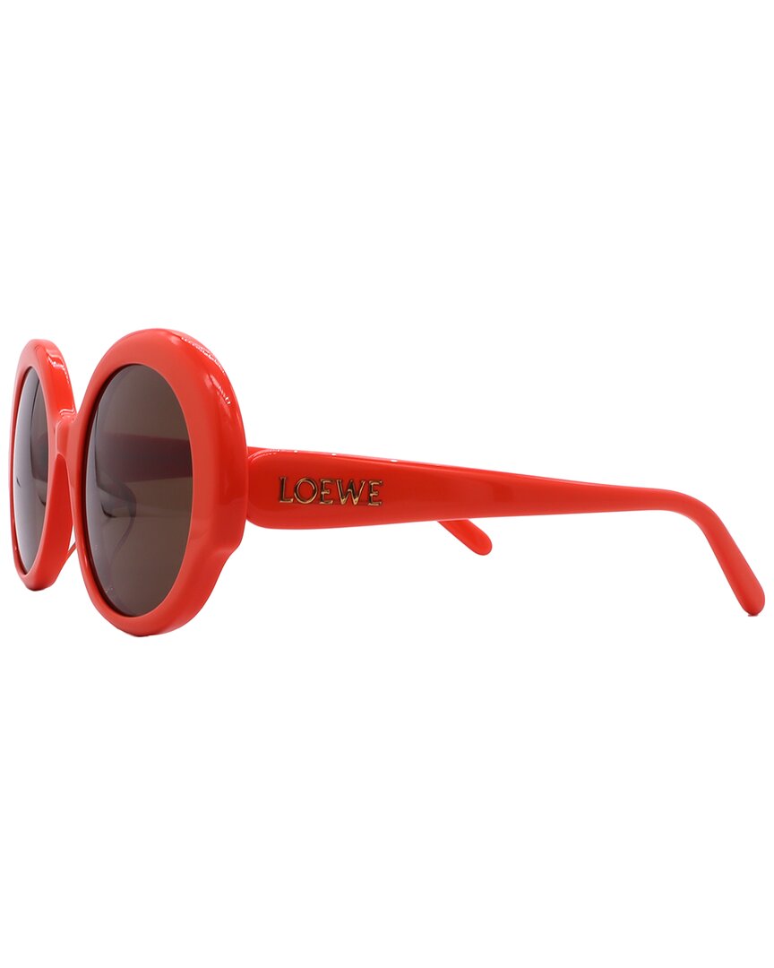 Loewe Women's Lw40135f 54Mm Sunglasses