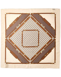 Gucci Printed Silk Twill Carre