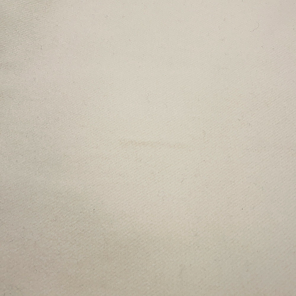 HERMES Short-sleeved bolero Size 34 Blanc Naturel Cashmere100%