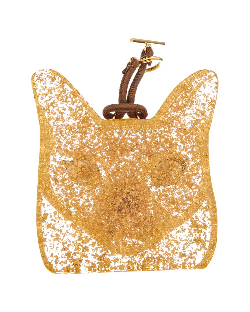 Loewe Cat Face Charm