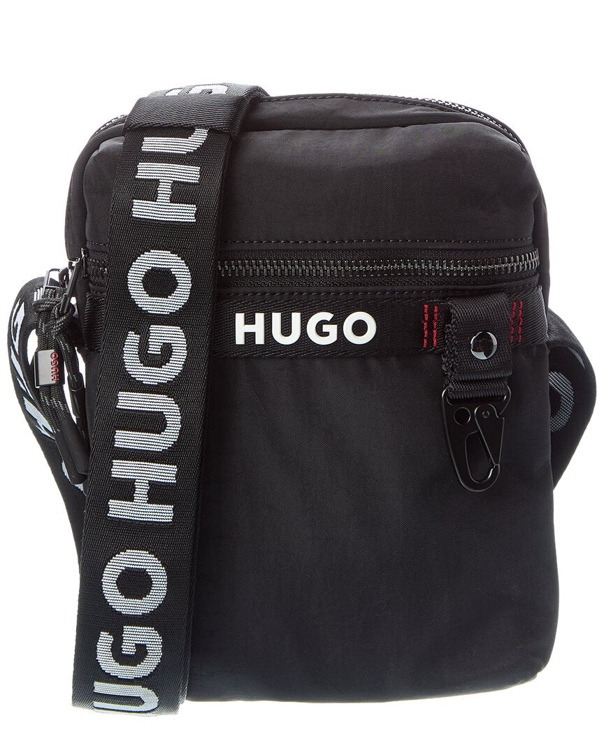 Hugo Boss Dusky Ns Zip Crossbody
