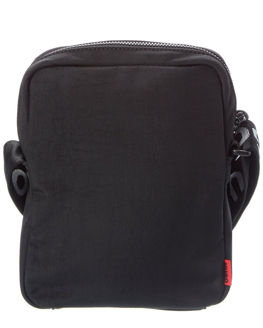Hugo Boss Dusky Ns Zip Crossbody