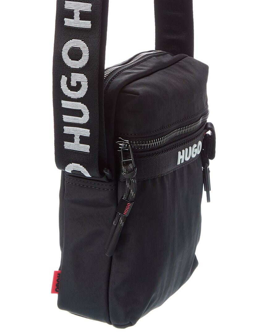 Hugo Boss Dusky Ns Zip Crossbody