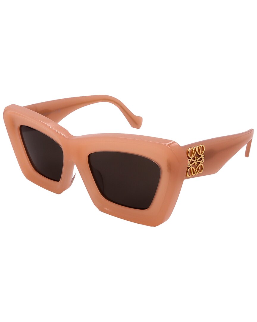 Loewe Women's Lw40145f 53Mm Sunglasses