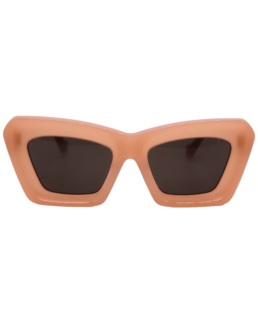 Loewe Women's Lw40145f 53Mm Sunglasses