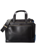 Valextra Passepartout Large Leather Satchel