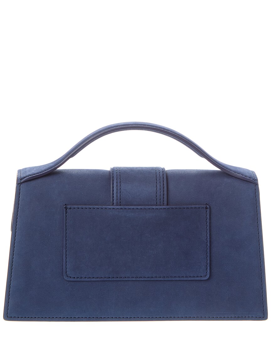 Jacquemus Le Grand Bambino Leather Shoulder Bag