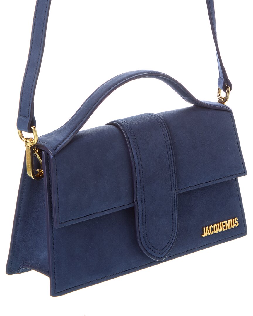 Jacquemus Le Grand Bambino Leather Shoulder Bag