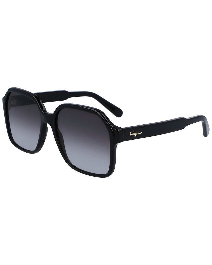 Ferragamo Women's 74935 56Mm Sunglasses
