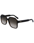 Ferragamo Women's 74935 56Mm Sunglasses