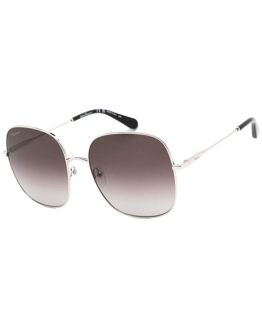 Ferragamo Women's Sf300s 59Mm Sunglasses