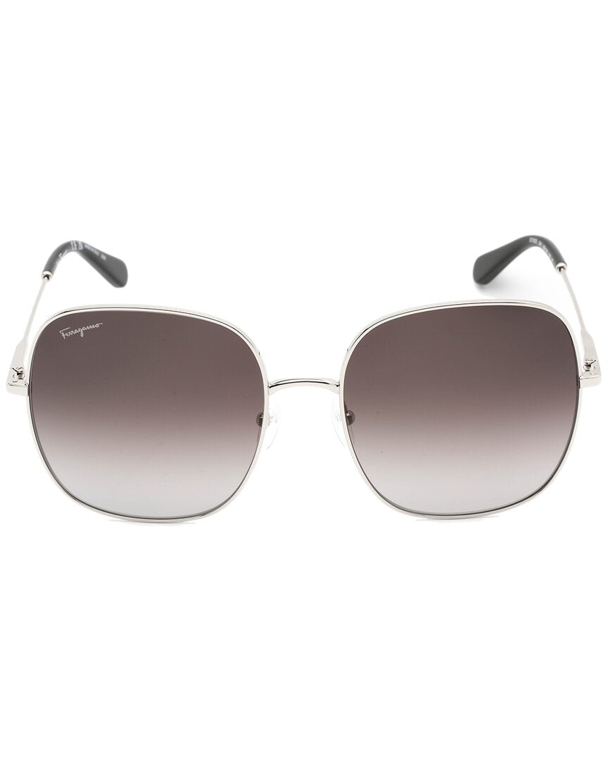Ferragamo Women's Sf300s 59Mm Sunglasses