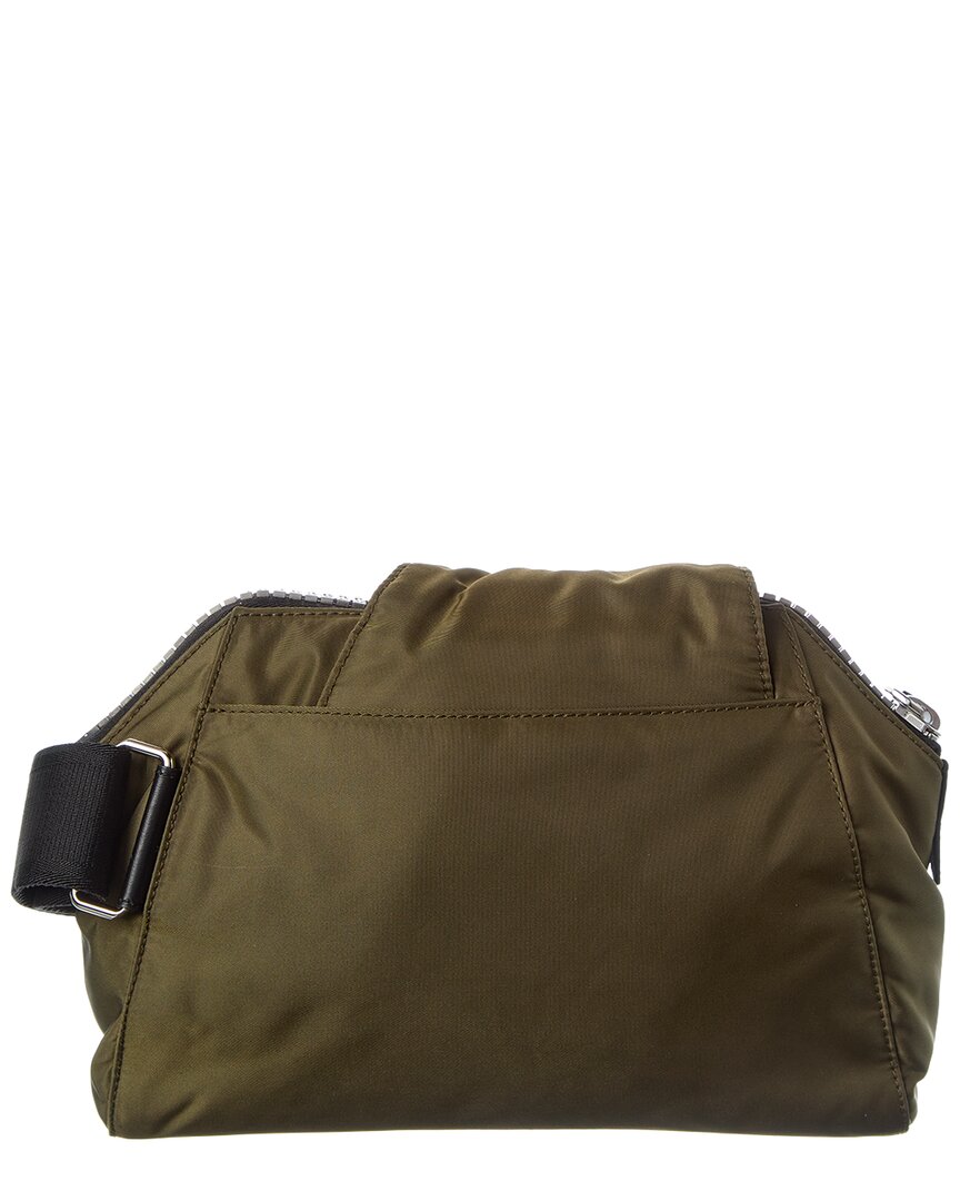 Givenchy Antigona Tech Strap Crossbody