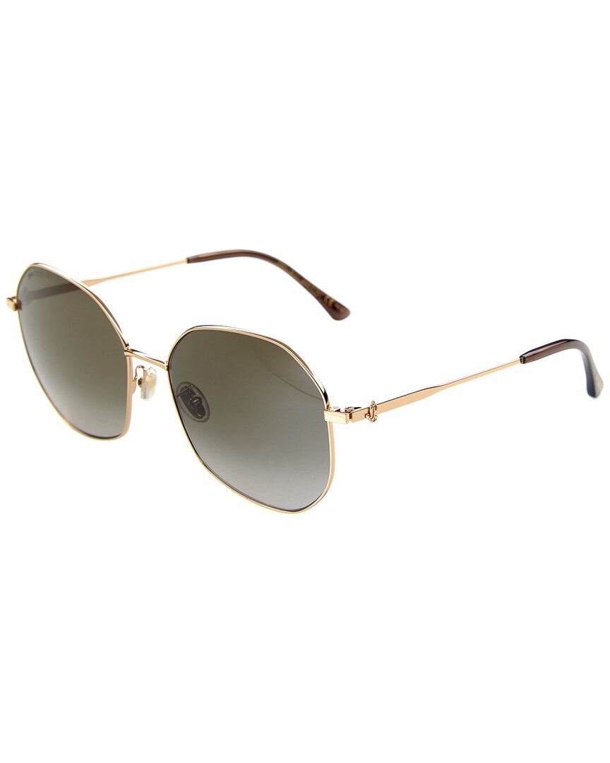 Jimmy Choo Women's Astra 58Mm Sunglasses