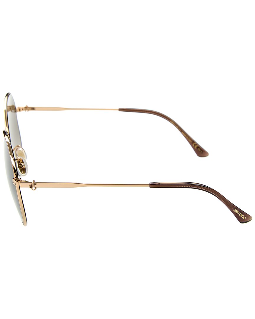 Jimmy Choo Women's Astra 58Mm Sunglasses