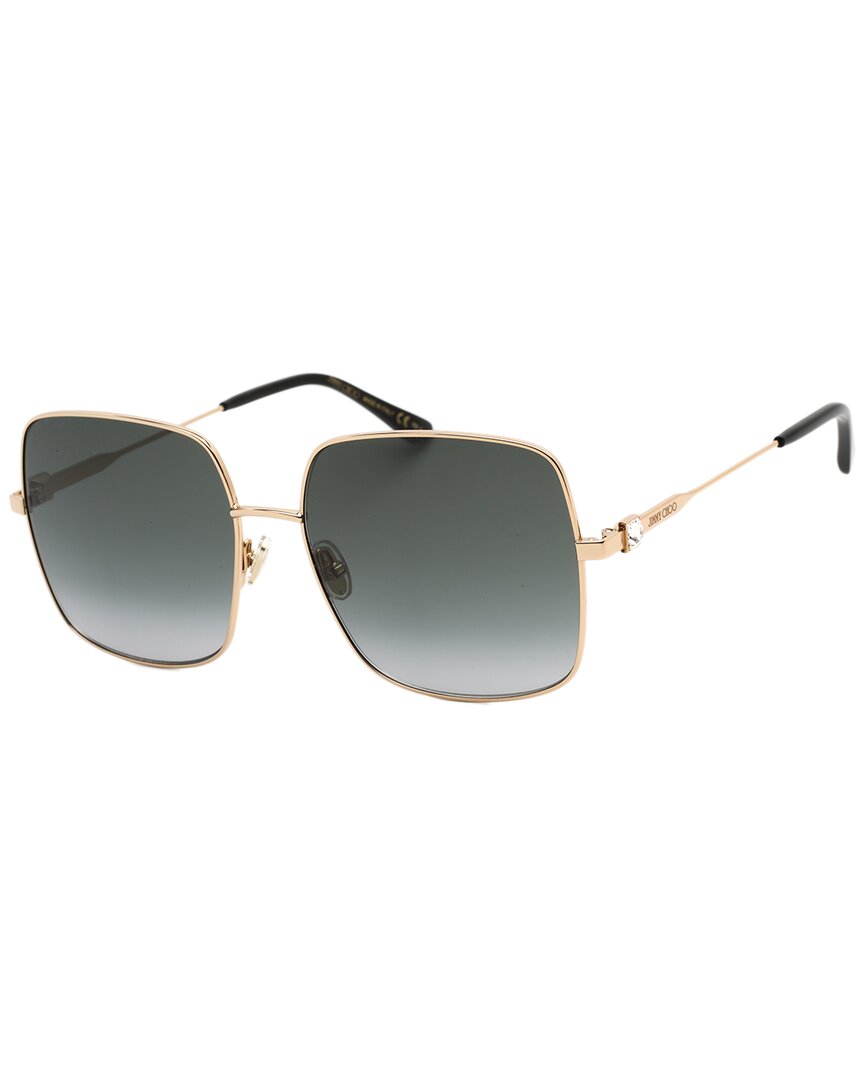 Jimmy Choo Women's Lili/S 58Mm Sunglasses