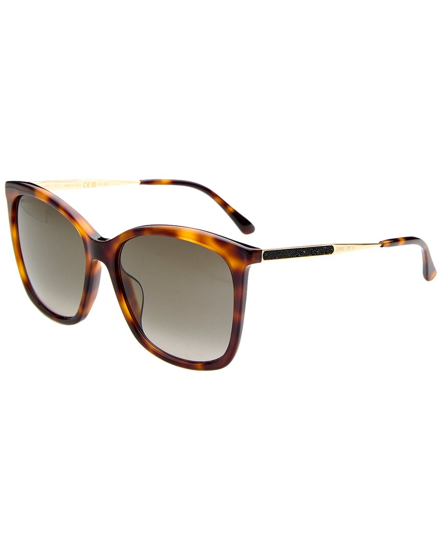 Jimmy Choo Women's Nerea 57Mm Sunglasses