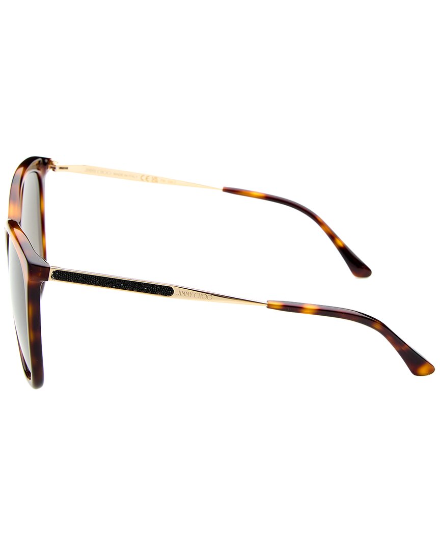 Jimmy Choo Women's Nerea 57Mm Sunglasses
