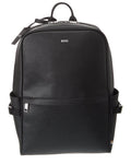 Hugo Boss Zair Leather Backpack, Pce