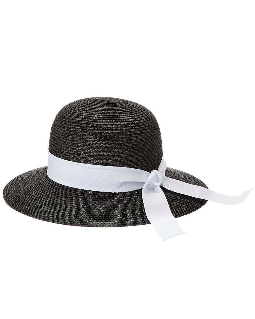 Bruno Magli Packable Straw Hat