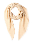 Gucci Gg Wool & Silk-Blend Scarf
