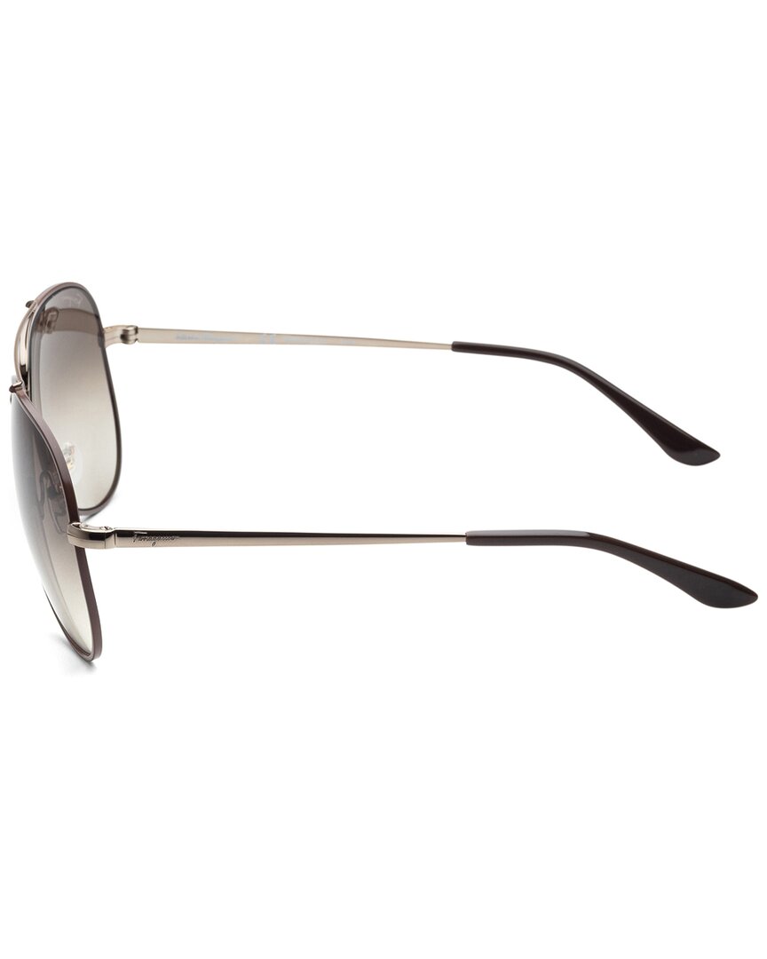 Ferragamo Women's Sf131s 60Mm Sunglasses