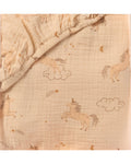 Quincy Mae Bassinet Crib Sheet