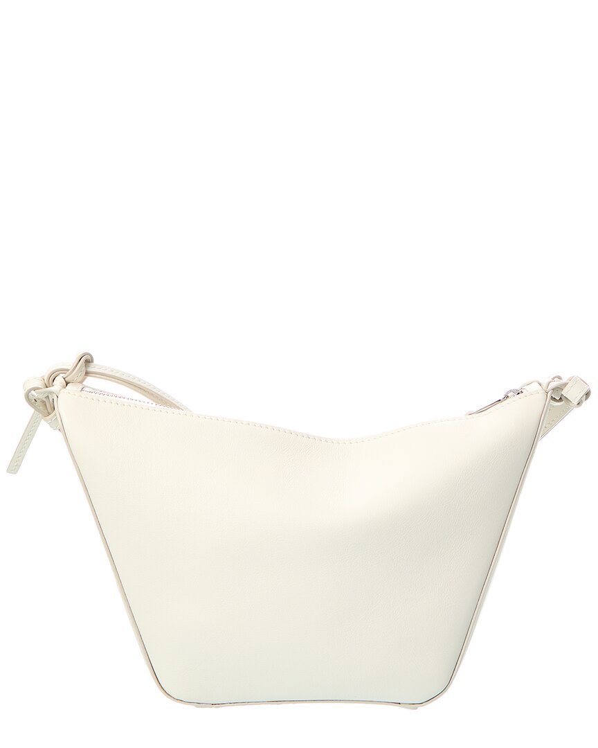 Loewe Hammock Mini Leather Hobo Bag