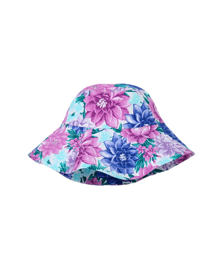 Janie And Jack Floral Bucket Hat