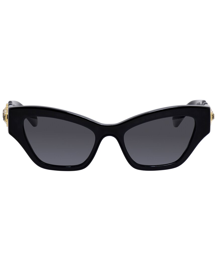 Swarovski Women's Sk6021 53Mm Polarized Sunglasses