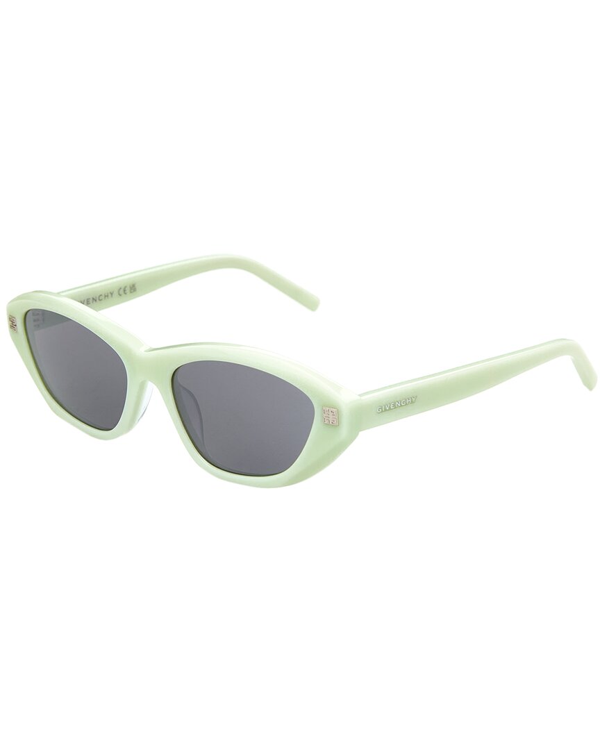 Givenchy Women's Gv40038i 55Mm Sunglasses Green