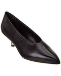 Isabel Marant Ebisa Leather Pump Black