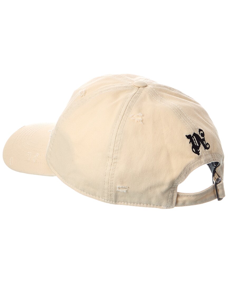 Palm Angels Monogram Cap