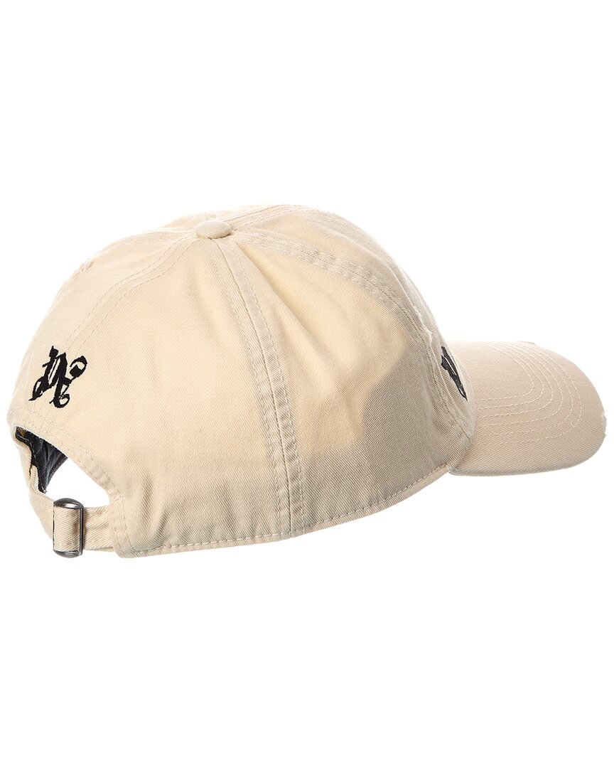 Palm Angels Monogram Cap
