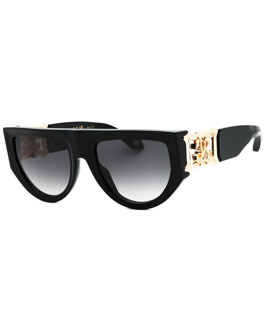 Roberto Cavalli Women's Src063 56Mm Sunglasses