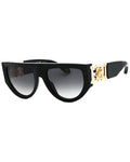 Roberto Cavalli Women's Src063 56Mm Sunglasses