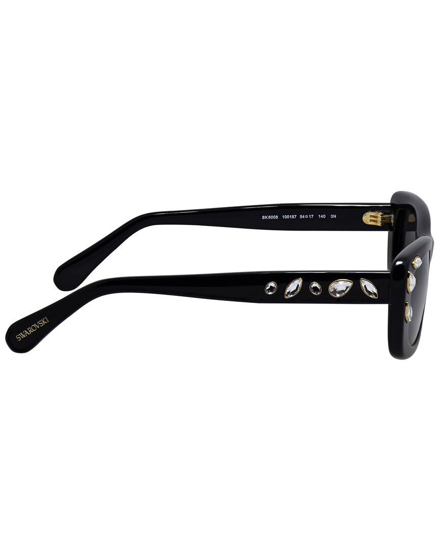 Swarovski Women's Sk6008 54Mm Sunglasses